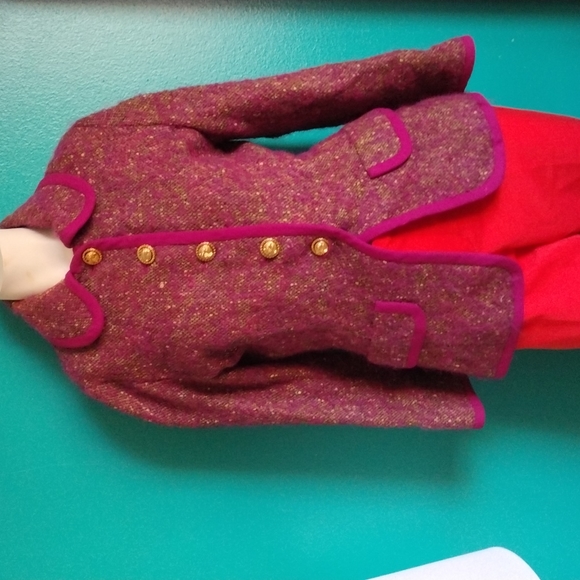 Vintage Blazer - Picture 1 of 17